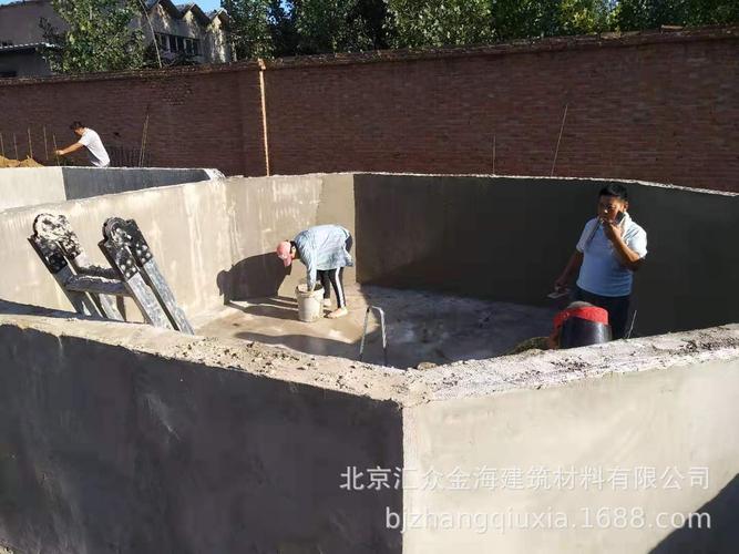 建材干混砌筑砂浆聚合物水泥防水砂浆加固防渗型地面墙基抹灰批发